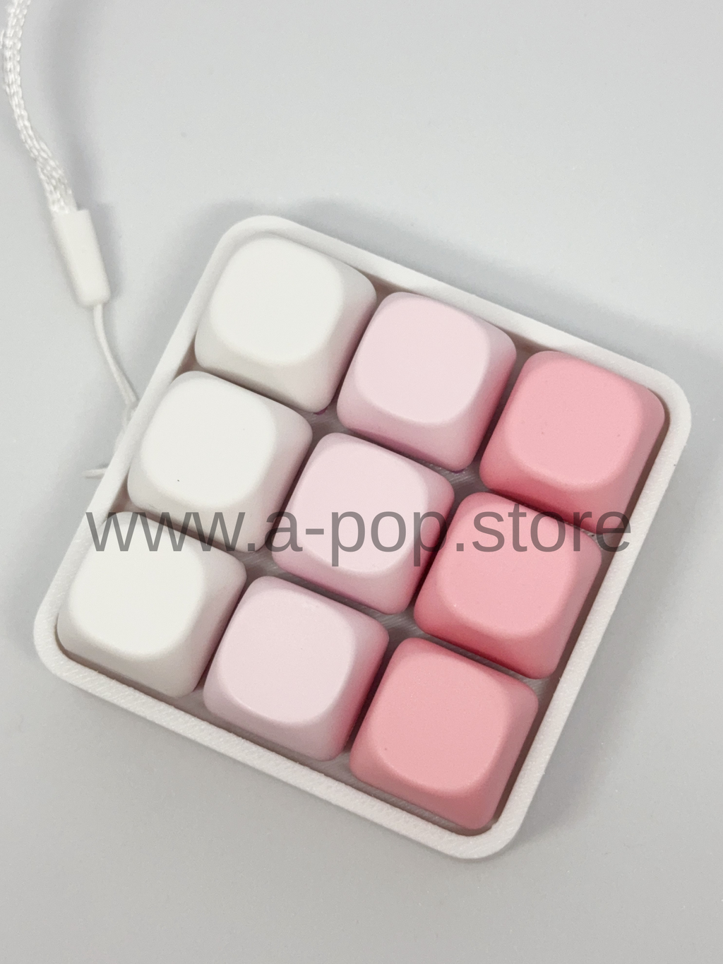 Stock coming in today! Whatsapp 98765448 to order your Customisable Keyboard Clicker $6-40. Choose your own base, colours and clicker sounds. From Click (Clicky) -> Smooth (Linear) -> Bump (Tactile) ->  Stealth (Silent).