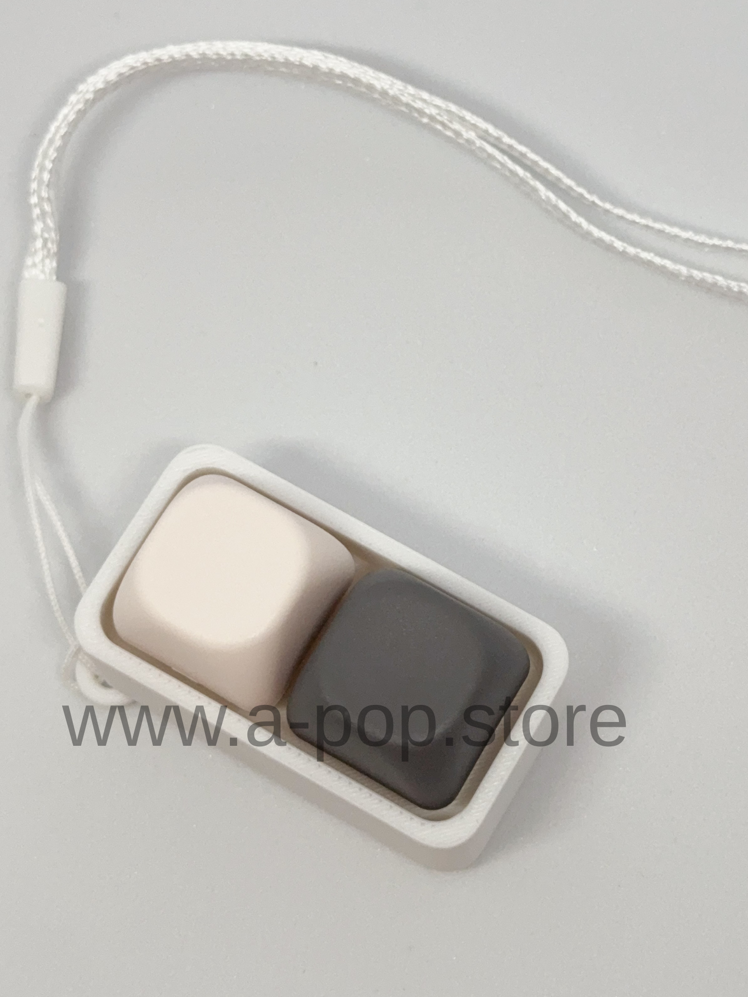 Stock coming in today! Whatsapp 98765448 to order your Customisable Keyboard Clicker $6-40. Choose your own base, colours and clicker sounds. From Click (Clicky) -> Smooth (Linear) -> Bump (Tactile) ->  Stealth (Silent).