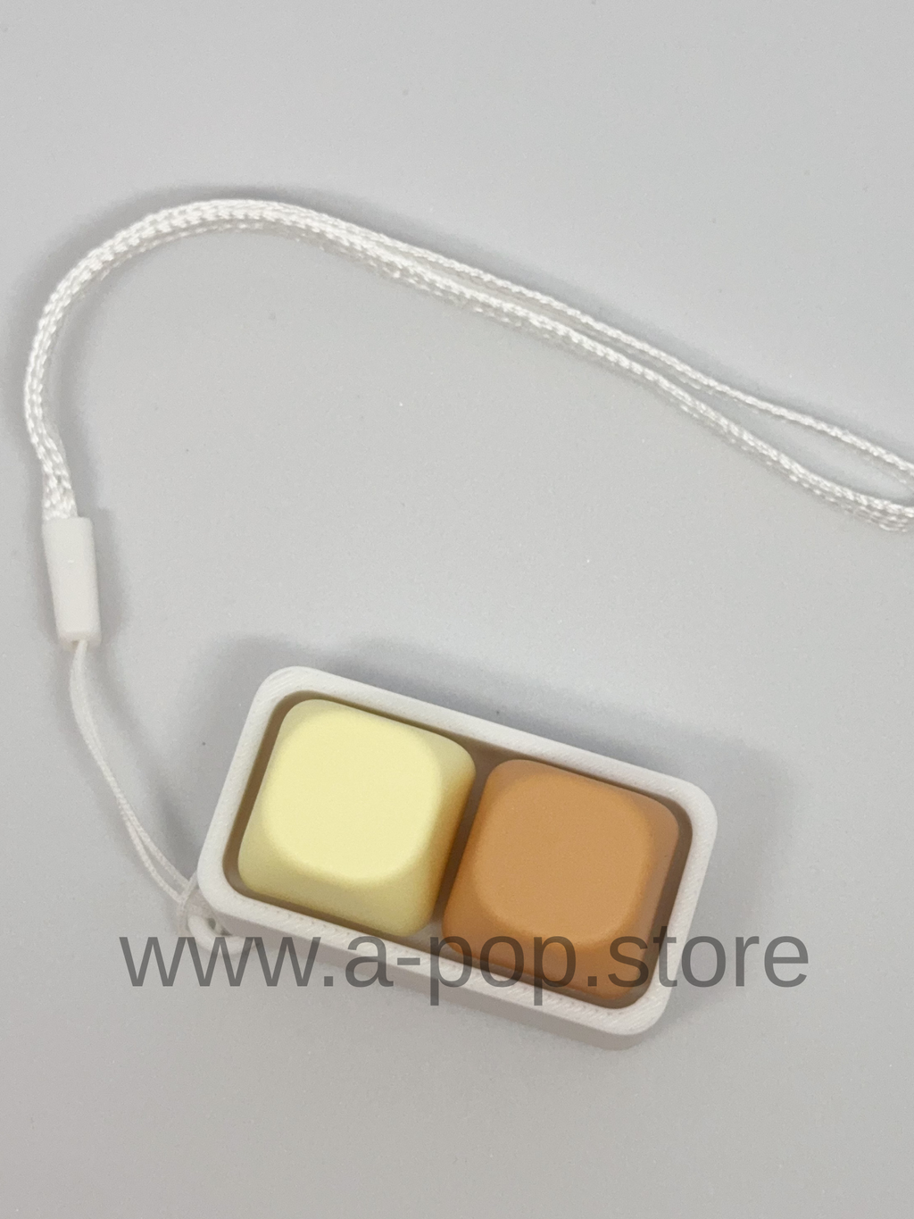 Stock coming in today! Whatsapp 98765448 to order your Customisable Keyboard Clicker $6-40. Choose your own base, colours and clicker sounds. From Click (Clicky) -> Smooth (Linear) -> Bump (Tactile) ->  Stealth (Silent).