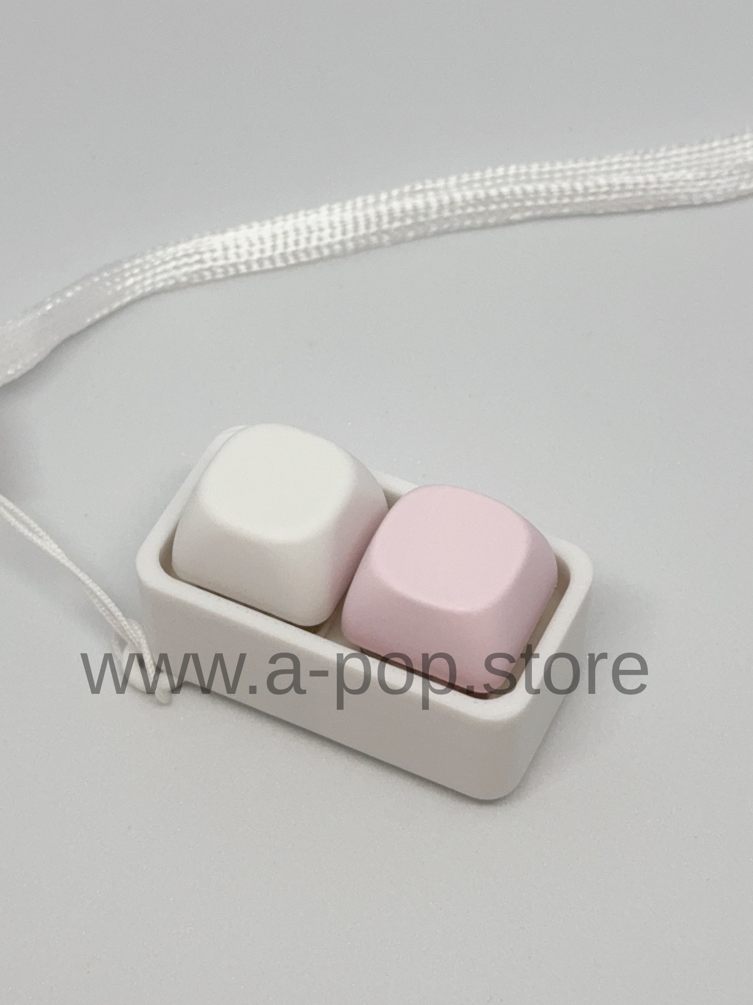 Stock coming in today! Whatsapp 98765448 to order your Customisable Keyboard Clicker $6-40. Choose your own base, colours and clicker sounds. From Click (Clicky) -> Smooth (Linear) -> Bump (Tactile) ->  Stealth (Silent).