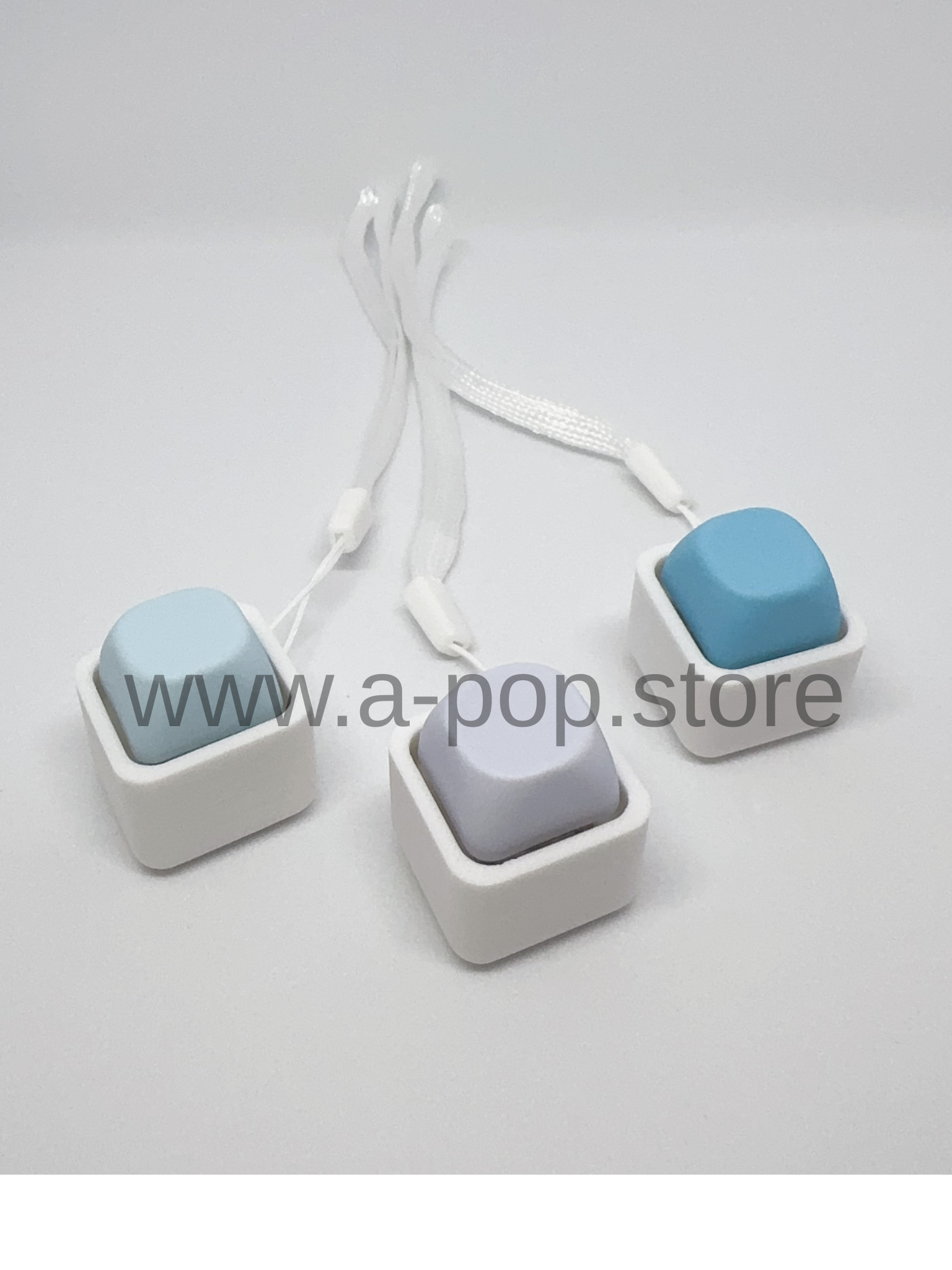 Stock coming in today! Whatsapp 98765448 to order your Customisable Keyboard Clicker $6-40. Choose your own base, colours and clicker sounds. From Click (Clicky) -> Smooth (Linear) -> Bump (Tactile) ->  Stealth (Silent).