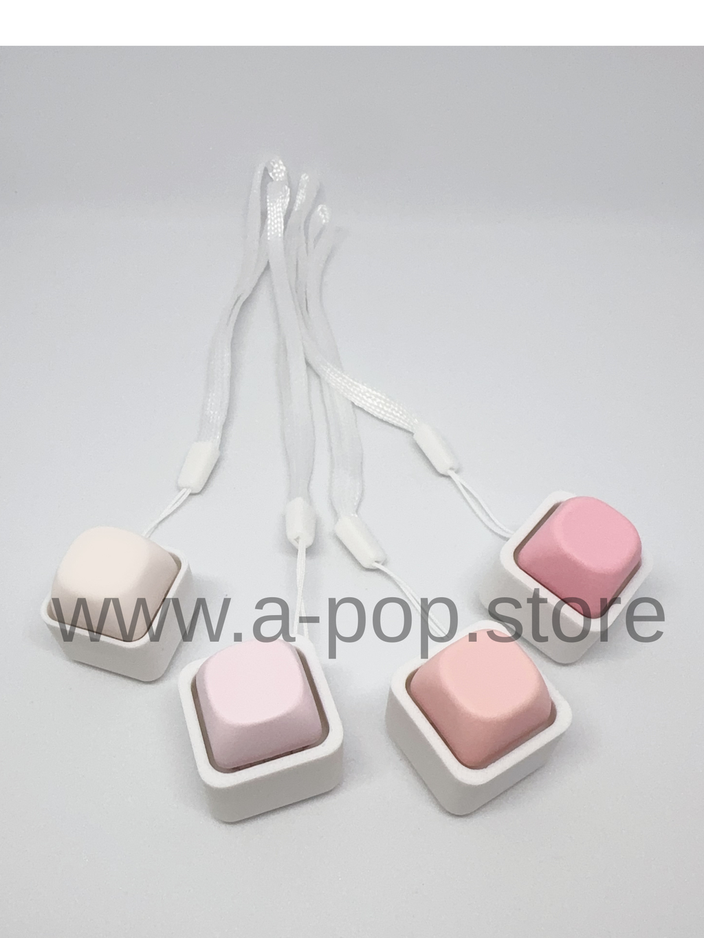 Stock coming in today! Whatsapp 98765448 to order your Customisable Keyboard Clicker $6-40. Choose your own base, colours and clicker sounds. From Click (Clicky) -> Smooth (Linear) -> Bump (Tactile) ->  Stealth (Silent).