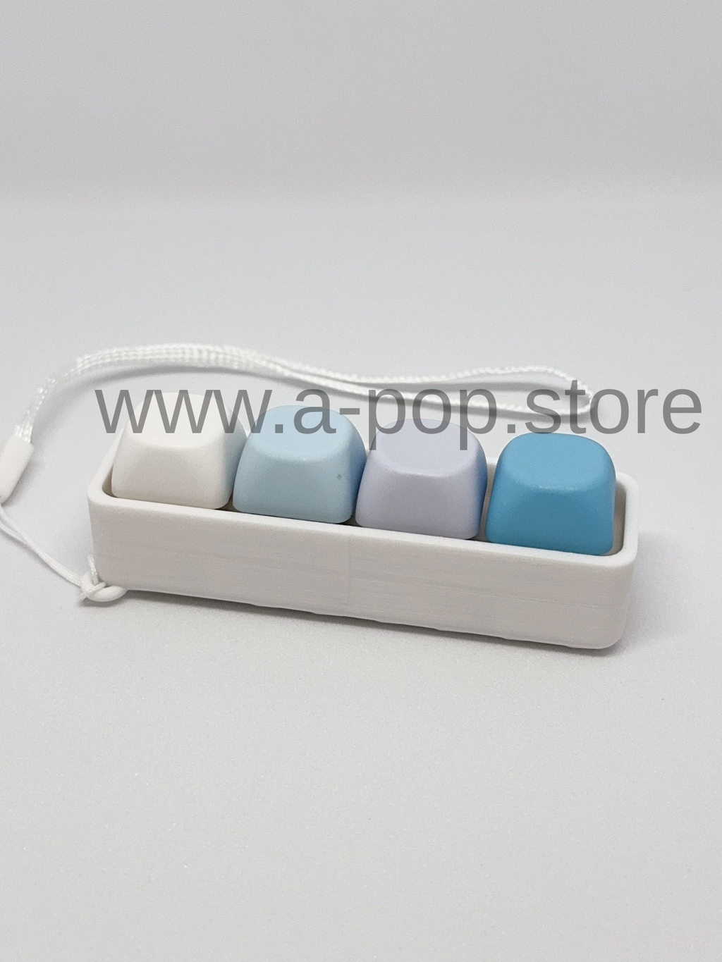 Stock coming in today! Whatsapp 98765448 to order your Customisable Keyboard Clicker $6-40. Choose your own base, colours and clicker sounds. From Click (Clicky) -> Smooth (Linear) -> Bump (Tactile) ->  Stealth (Silent).