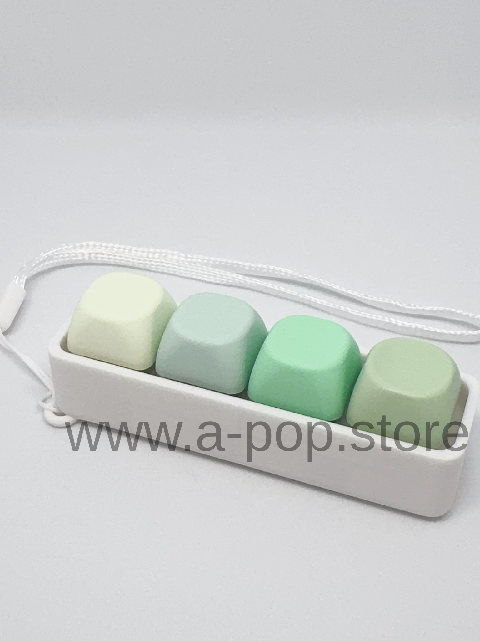 Stock coming in today! Whatsapp 98765448 to order your Customisable Keyboard Clicker $6-40. Choose your own base, colours and clicker sounds. From Click (Clicky) -> Smooth (Linear) -> Bump (Tactile) ->  Stealth (Silent).