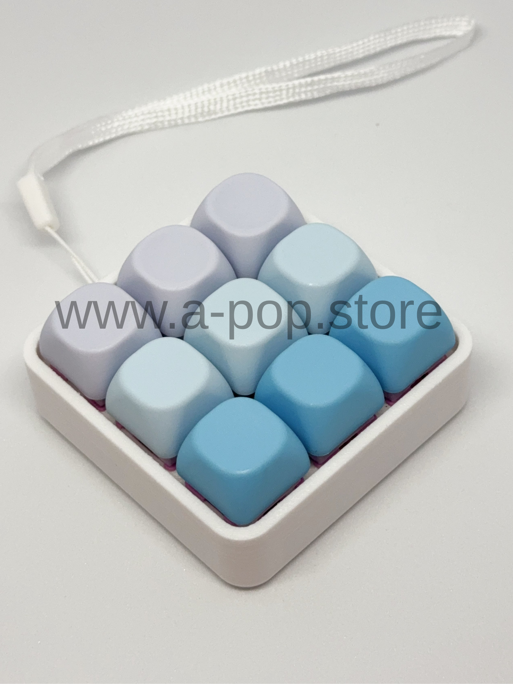 Stock coming in today! Whatsapp 98765448 to order your Customisable Keyboard Clicker $6-40. Choose your own base, colours and clicker sounds. From Click (Clicky) -> Smooth (Linear) -> Bump (Tactile) ->  Stealth (Silent).