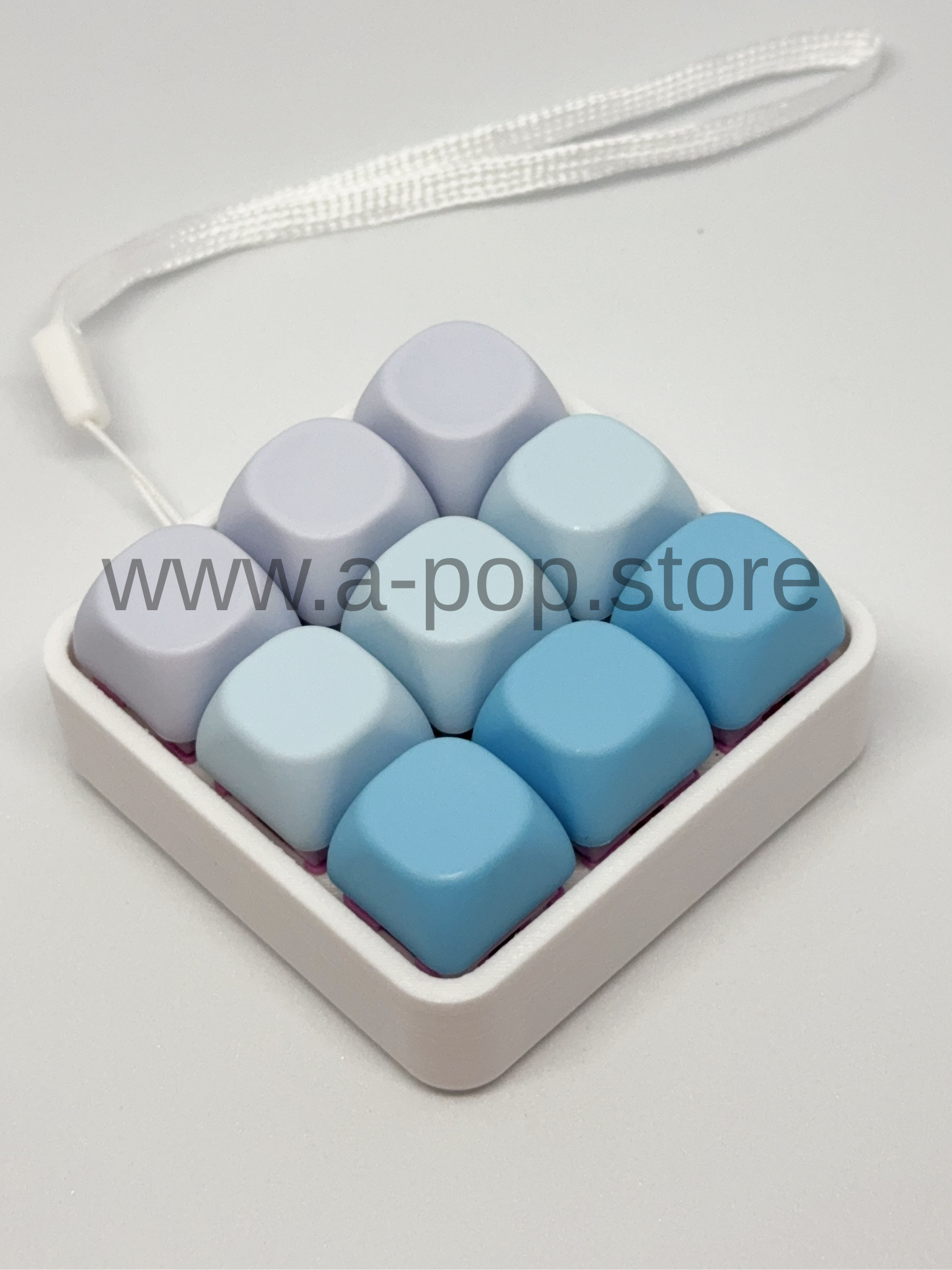 Stock coming in today! Whatsapp 98765448 to order your Customisable Keyboard Clicker $6-40. Choose your own base, colours and clicker sounds. From Click (Clicky) -> Smooth (Linear) -> Bump (Tactile) ->  Stealth (Silent).