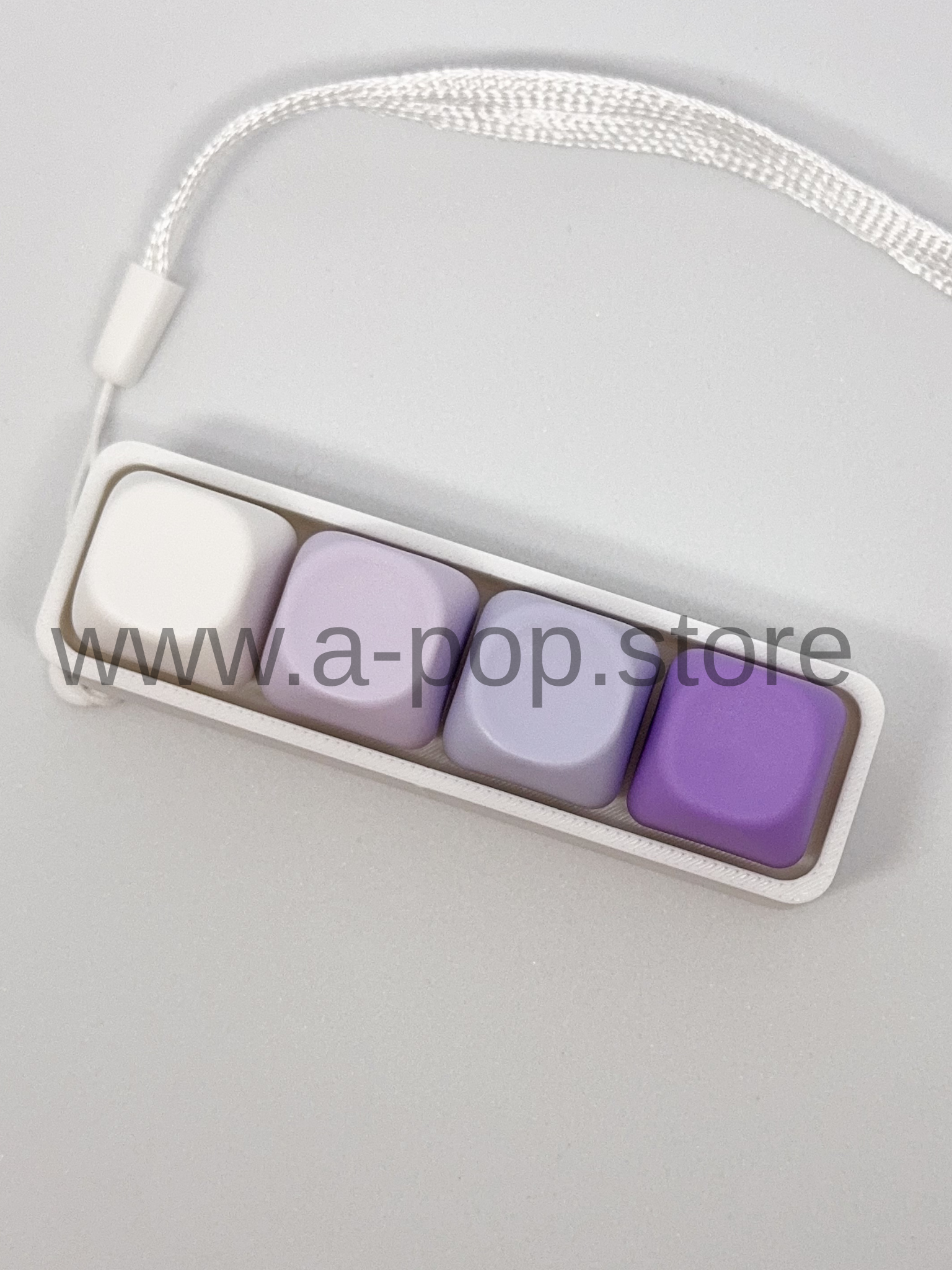 Stock coming in today! Whatsapp 98765448 to order your Customisable Keyboard Clicker $6-40. Choose your own base, colours and clicker sounds. From Click (Clicky) -> Smooth (Linear) -> Bump (Tactile) ->  Stealth (Silent).