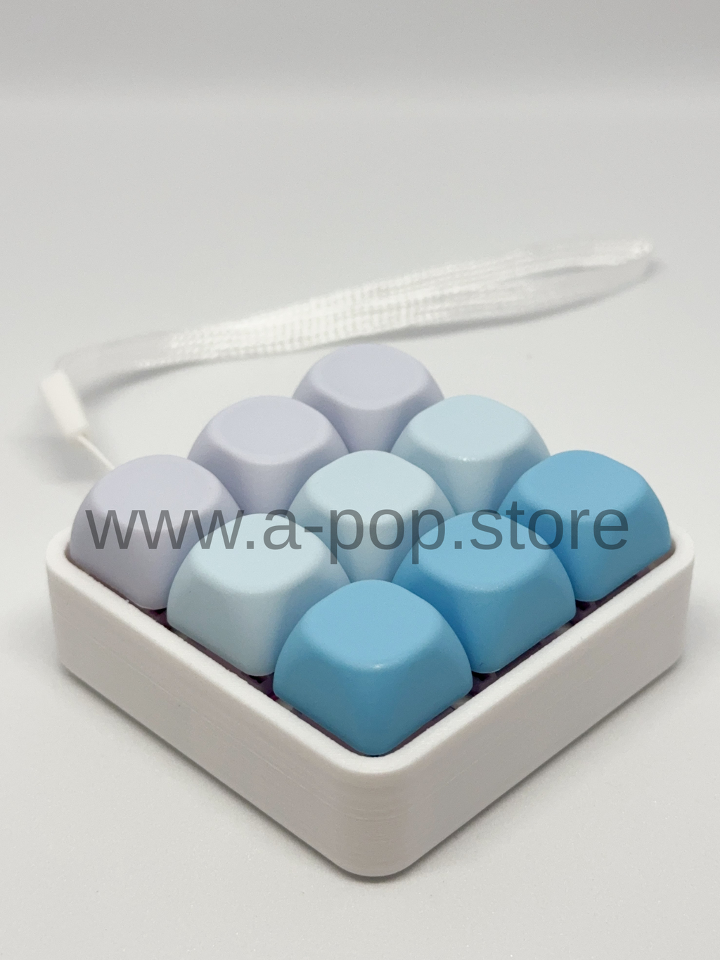 Stock coming in today! Whatsapp 98765448 to order your Customisable Keyboard Clicker $6-40. Choose your own base, colours and clicker sounds. From Click (Clicky) -> Smooth (Linear) -> Bump (Tactile) ->  Stealth (Silent).