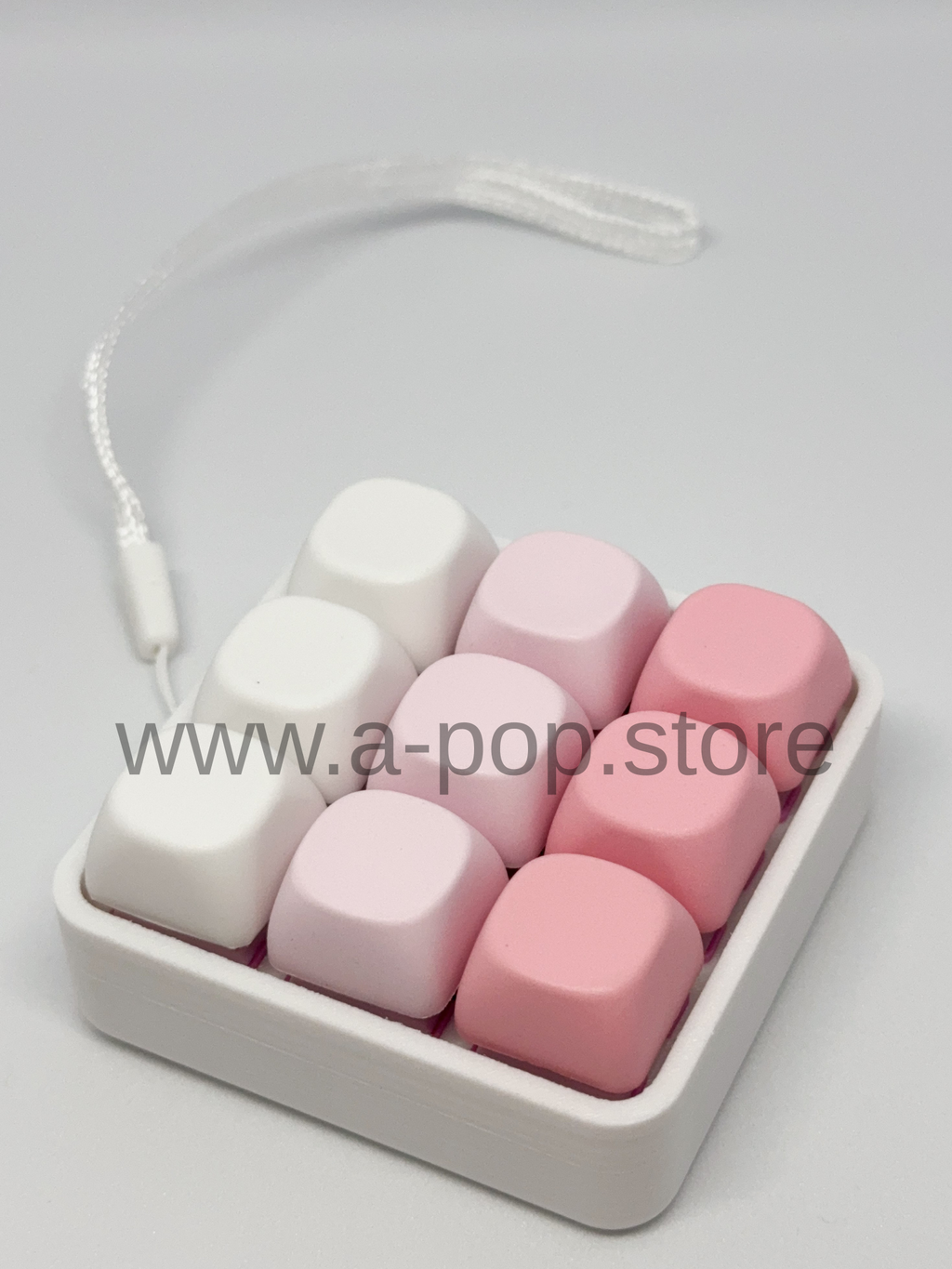 Stock coming in today! Whatsapp 98765448 to order your Customisable Keyboard Clicker $6-40. Choose your own base, colours and clicker sounds. From Click (Clicky) -> Smooth (Linear) -> Bump (Tactile) ->  Stealth (Silent).